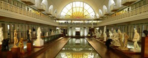 Le musée de la piscine de Roubaix accueille une soirée "Art-Therapy"